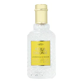 4711 Acqua Colonia Lemon & Ginger Acqua di colonia 50 ml