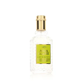 4711 Acqua Colonia Lime & Nutmeg Eau de Cologne (unisex) 50 ml