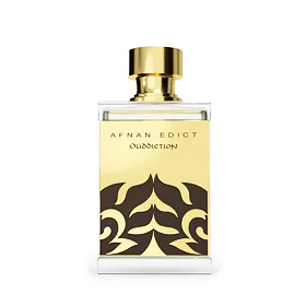 Afnan Edict Ouddiction Extrait de parfum (unisex) 80 ml
