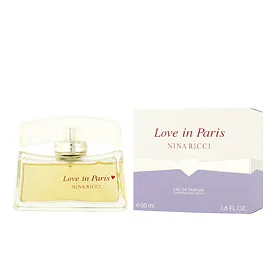 Nina Ricci Love in Paris Eau de Parfum (donna) 50 ml