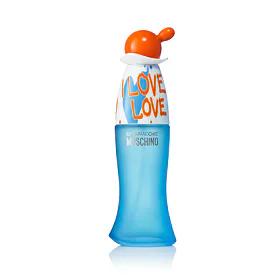 Moschino Cheap & Chic I Love Love Eau de Toilette (donna) 100 ml