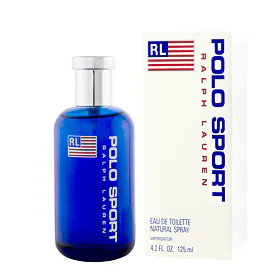 Ralph Lauren Polo Sport Eau de Toilette (uomo) 125 ml