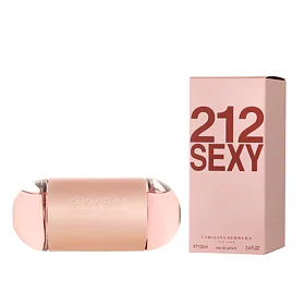 Carolina Herrera 212 Sexy Women Eau de Parfum (donna) 100 ml