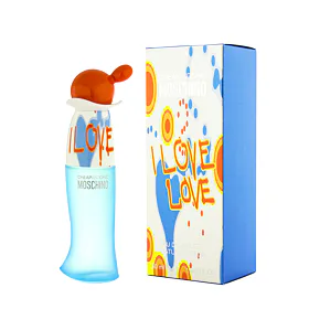 Moschino Cheap & Chic I Love Love Eau de Toilette (donna) 30 ml