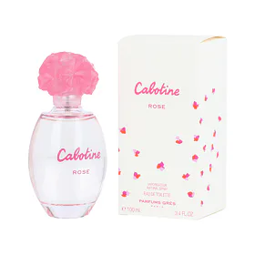 Grès Cabotine Rose Eau de Toilette (donna) 100 ml
