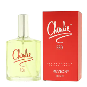 Revlon Charlie Red Eau de Toilette (donna) 100 ml