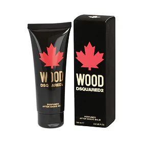 Dsquared2 Wood for Him Balsamo dopobarba profumato (uomo) 100 ml