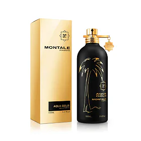Montale Paris Aqua Gold Eau de Parfum (unisex) 100 ml