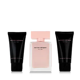 Narciso Rodriguez For Her EDP 50 ml + gel doccia 50 ml + Latte corpo 50 ml