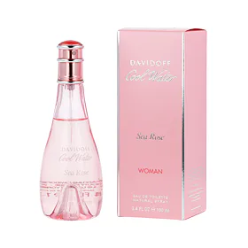 Davidoff Cool Water Sea Rose Eau de Toilette (donna) 100 ml