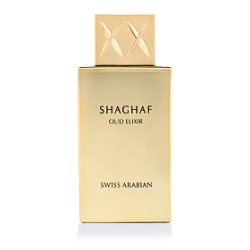 Swiss Arabian Shaghaf Oud Elixir Eau de Parfum (unisex) 75 ml