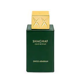 Swiss Arabian Shaghaf Oud Royale Eau de Parfum (unisex) 75 ml