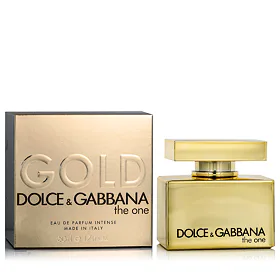 Dolce & Gabbana The One Gold Eau de Parfum Intense (donna) 50 ml