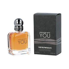 Giorgio Armani Emporio Armani Stronger With You Eau de Toilette (uomo) 50 ml