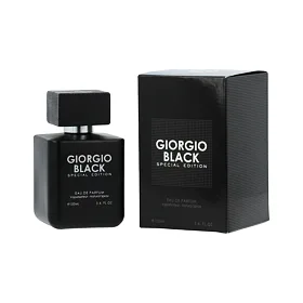 Giorgio Group Black Special Edition Eau de Parfum (uomo) 100 ml