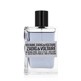 Zadig & Voltaire This is Him! Vibes of Freedom Eau de Toilette (uomo) 50 ml