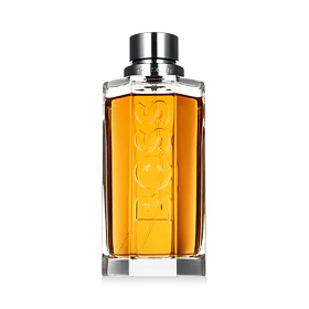 Boss The Scent For Him Eau de Toilette (uomo) - ricaricabile 200 ml