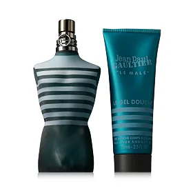 Jean Paul Gaultier Le Male EDT 75 ml + gel doccia 75 ml