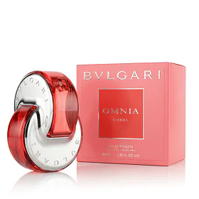 Bvlgari Omnia Coral Eau de Toilette (donna) 40 ml