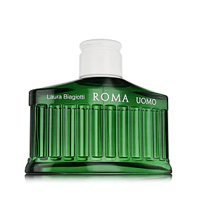 Laura Biagiotti Roma Uomo Green Swing Eau de Toilette (uomo) 200 ml