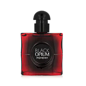 Yves Saint Laurent Black Opium Over Red Eau de Parfum (donna) 50 ml