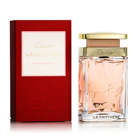 Cartier La Panthère Eau de Toilette (donna) 50 ml