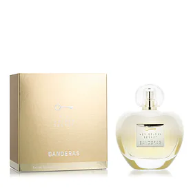 Banderas Her Golden Secret Eau de Toilette (donna) 80 ml