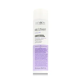 Revlon Professional Restart Color Strengthening Purple Cleanser Shampoo 250 ml