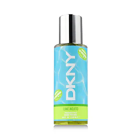 DKNY Donna Karan Be Delicious Pool Party Lime Mojito Spray da corpo (unisex) 250 ml