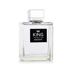 Banderas King of Seduction Eau de Toilette (uomo) 200 ml