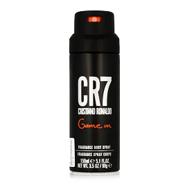 Cristiano Ronaldo CR7 Game On Deodorante (uomo) 150 ml