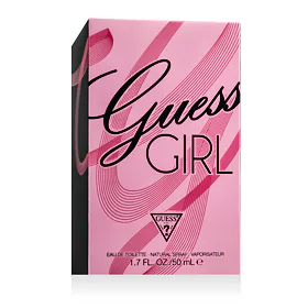 Guess Girl Eau de Toilette (donna) 50 ml