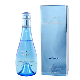 Davidoff Cool Water for Women Eau de Toilette (donna) 100 ml