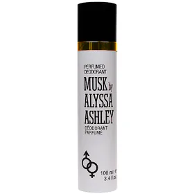 Alyssa Ashley Musk Deodorante (unisex) 100 ml