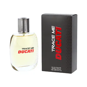 Ducati Trace Me Eau de Toilette (uomo) 100 ml