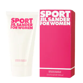 Jil Sander Sport for Women Gel Doccia profumato (donna) 150 ml