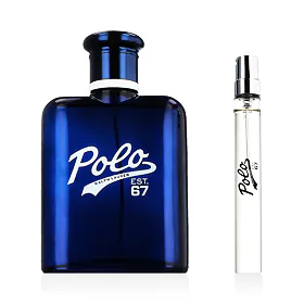 Ralph Lauren Polo 67 EDT ricaricabile 125 ml + EDT MINI 10 ml