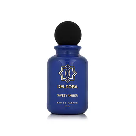 Delroba Sweet Amber Eau de Parfum (uomo) 100 ml