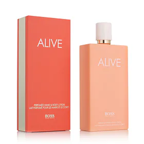 Hugo Boss Boss Alive Latte per il corpo (donna) 200 ml