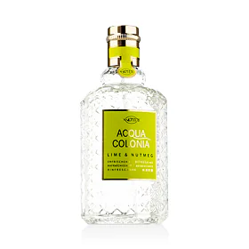 4711 Acqua Colonia Lime & Nutmeg Eau de Cologne (unisex) 100 ml