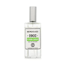 Berdoues 1902 Citron Caviar Eau de Cologne (unisex) 125 ml