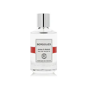 Berdoues Pivoine & Rhubarbe Eau de Toilette (unisex) 100 ml