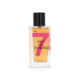 Iceberg Eau de Iceberg Wild Rose Eau de Toilette (donna) 100 ml