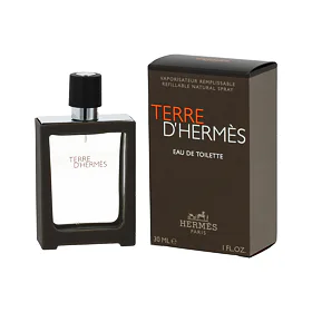 Hermès Terre D'Hermès Eau de Toilette (uomo) - ricaricabile 30 ml