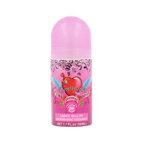 Cuba Heartbreaker Deodorante profumato Roll-on (donna) 50 ml
