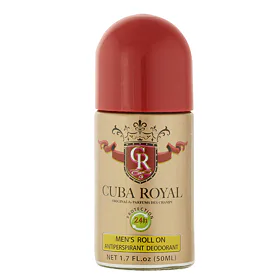 Cuba Royal Deodorante Roll-On (uomo) 50 ml