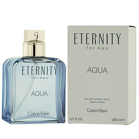 Calvin Klein Eternity Aqua for Men Eau de Toilette (uomo) 200 ml