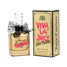 Juicy Couture Viva La Juicy Gold Couture Eau de Parfum (donna) 100 ml