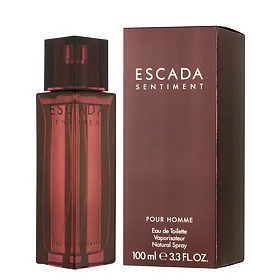 Escada Sentiment pour Homme Eau de Toilette (uomo) 100 ml