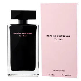 Narciso Rodriguez For Her Eau de Toilette (donna) 100 ml